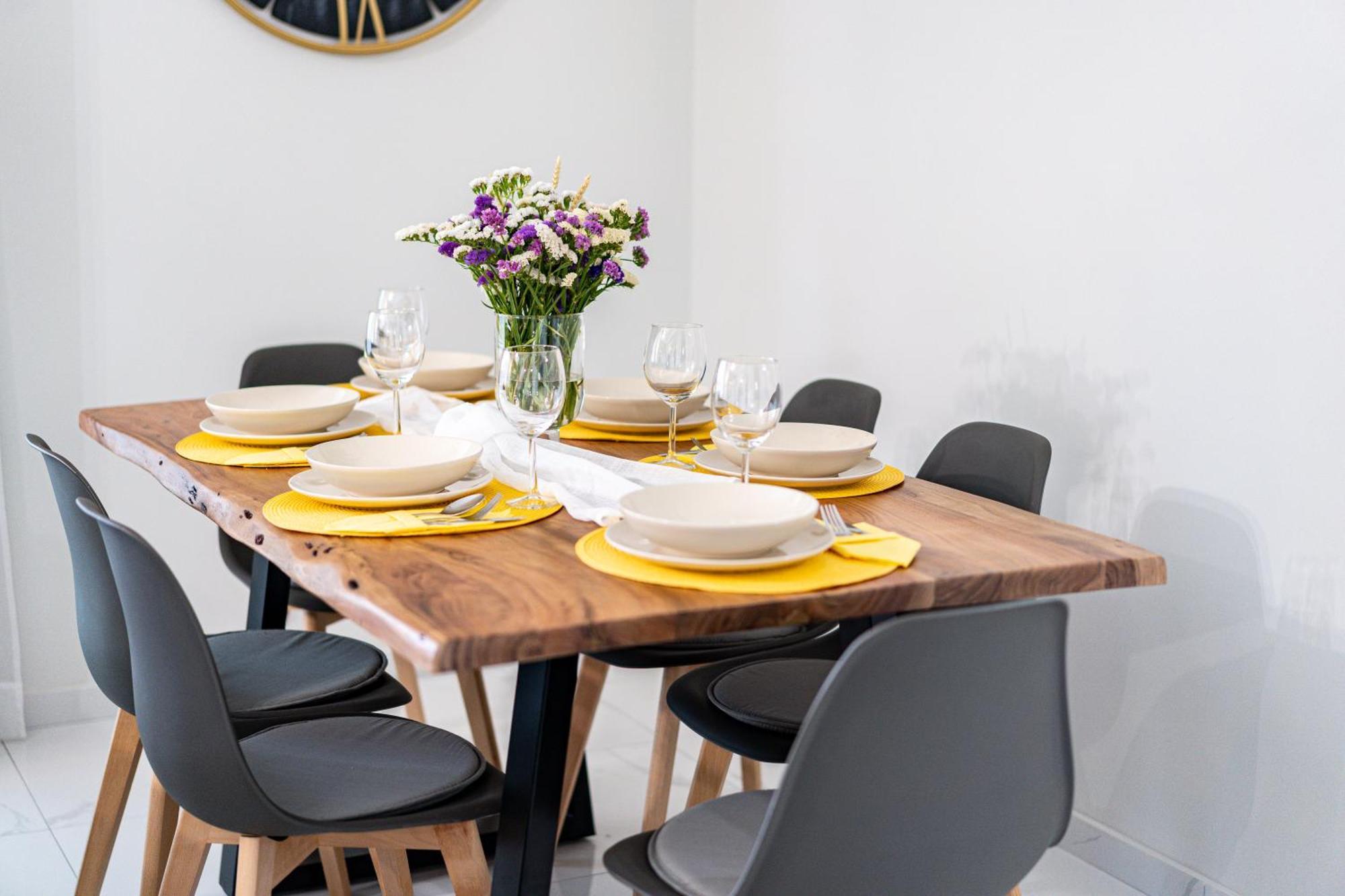 Euphoria Apartment Kalamata Bagian luar foto